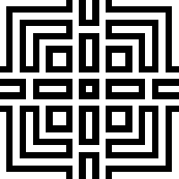 Labyrinth | V=25_213-001 Labyrinth | V=25_213-001